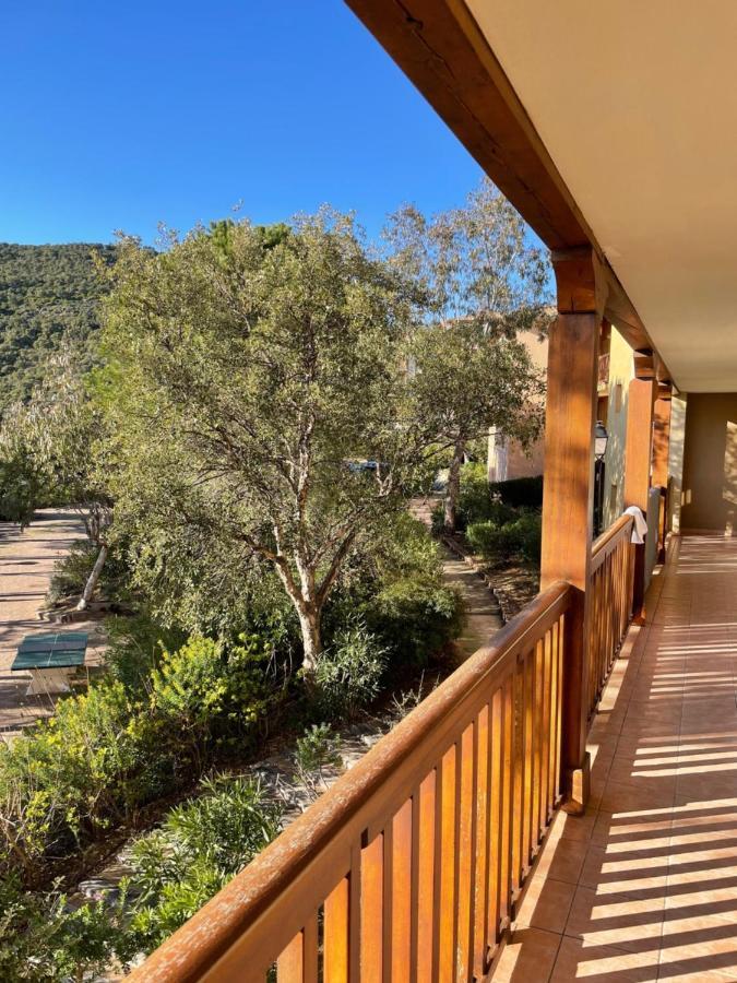 Appart. Vue Mer Avec Piscine - Golfe De St Tropez Les Issambres Dış mekan fotoğraf